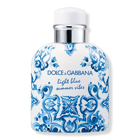 eu de toilette dolce gabbana uomo|dolce gabbana ulta.